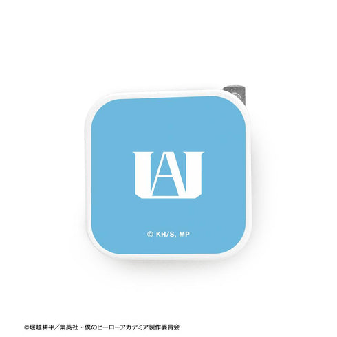 『僕のヒーローアカデミア』轟焦凍 デフォルメAni-Art 2ポートUSBアダプター【202508再販】